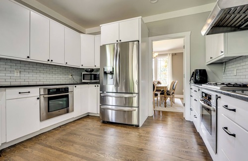 Salem House | Spacious Family Getaway: 8 Mi to Main St Ann Arbor