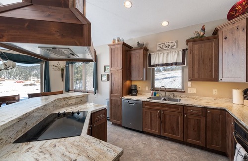 Hill City House | Spacious Family Home- Centrally Located - Hot Tub, ATV, Pool Table!