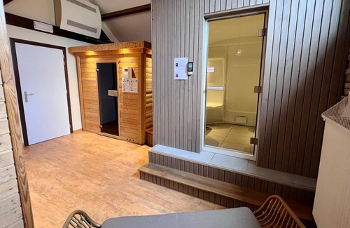 Somme-Leuze House | Spacious family home in an old school building
