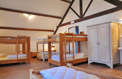 Somme-Leuze House | Spacious family home in an old school building