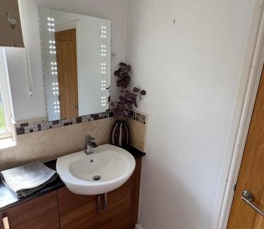 Lichfield House | Spacious family home in Lichfield