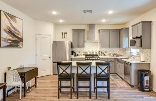 Stockton House | Spacious Family Home in Stockton - Pets Welcome!