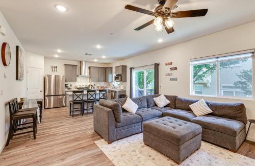 Stockton House | Spacious Family Home in Stockton - Pets Welcome!