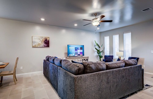 Las Cruces House | Spacious Family Home. Newly Built! Everything You Need.
