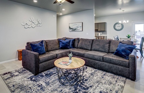 Las Cruces House | Spacious Family Home. Newly Built! Everything You Need.