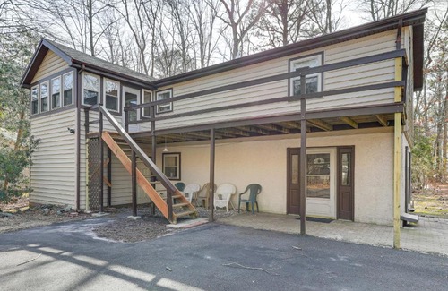 Ocean Pines House | Spacious Family Home 9 Mi to Ocean City Boardwalk