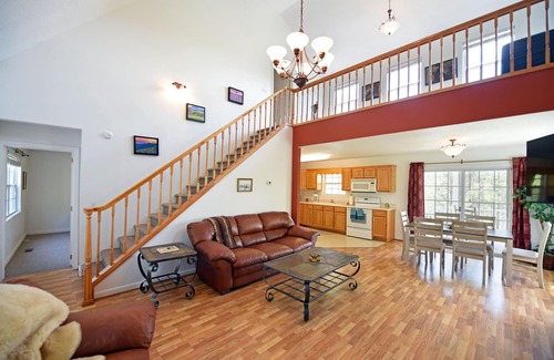 Tarheel House | Spacious Family Mountain Gem Nestled in Nature-5 min to Historic Murphy!