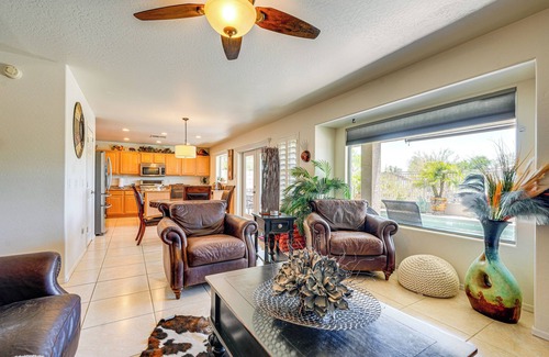 Desert View Village House | Spacious Family Oasis in Cave Creek!