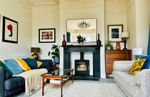 Belfast House | Spacious Family & Pet-Friendly Belfast