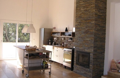 Cerbere Villa | Spacious family villa with lovely sea view and fantastic salt-water pool