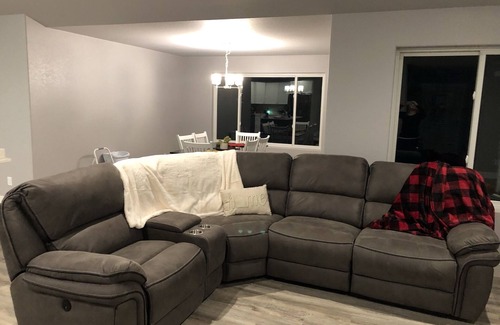 Sturgis House | Spacious five bedroom , 3 bathroom home . 1 mile from downtown Sturgis.