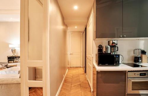 Porte-Dauphine Apartment | Spacious flat - Champs Elysées