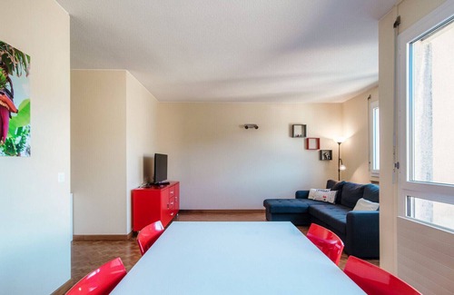 Paradiso Apartment | Spacious four-room apartment in a well-serviced area - PAZZALLO 26