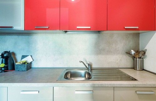 Paradiso Apartment | Spacious four-room apartment in a well-serviced area - PAZZALLO 26
