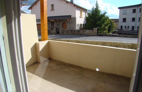 Font-Romeu-Odeillo-Via Apartment | SPACIOUS T2 WITH TERRACE CLOSE TO THE CABLEWAYS