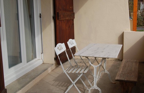 Font-Romeu-Odeillo-Via Apartment | SPACIOUS T2 WITH TERRACE CLOSE TO THE CABLEWAYS