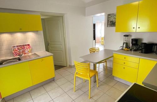 Lignieres-de-Touraine Cottage | Spacious family cottage near Villandry, with garden, pétanque and WIFI