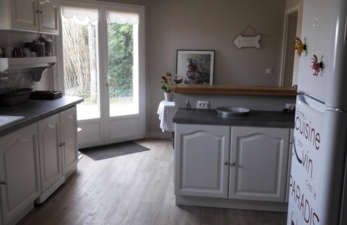 Heirs-Brouage House | Spacious and charming house with pool near Marennes Oléron