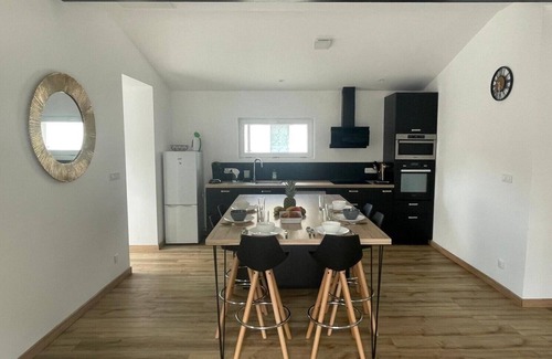 Saint-Brevin-les-Pins House | Spacious house in Saint-Brevin, near the sea