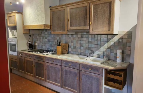 Saint-Michel-Loubejou House | Spacious gîte with swimming pool for 5 people