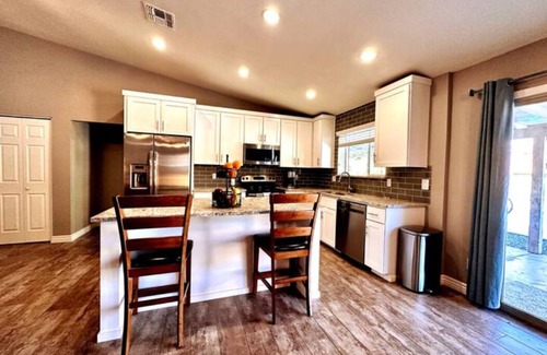 Encanto Neighborhood House | Spacious, FREE Private Heated Pool, Great Location! 10+ Guests & Pet Friendly