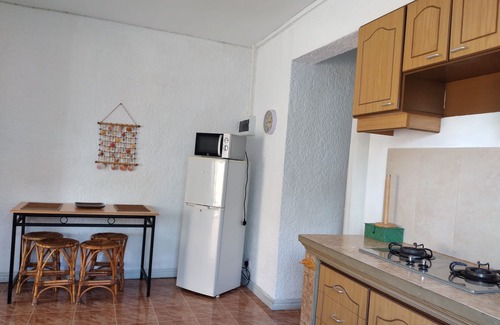 Flic-en-Flac Apartment | Spacious, friendly ground-floor apartment 300m from the beach