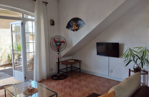 Flic-en-Flac Apartment | Spacious, friendly ground-floor apartment 300m from the beach