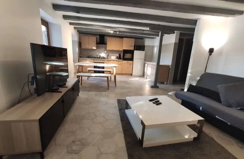 Guebwiller Apartment | Spacious, fully-equipped, comfortable duplex apartment in Guebwiller