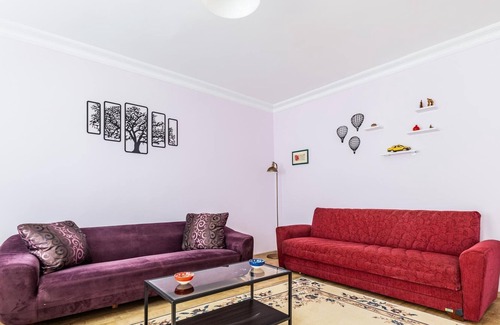Maltepe Apartment | Spacious Furnished Classy Flat in Maltepe