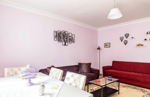 Maltepe Apartment | Spacious Furnished Classy Flat in Maltepe
