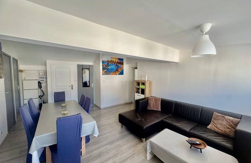 Granges-Aumontzey Apartment | Spacious gîte near Géradmer