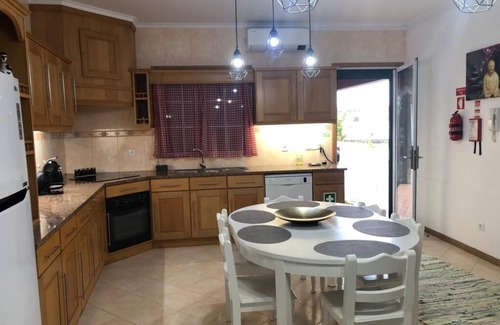 Faja de Baixo Villa | Spacious, Garden, and Private Parking