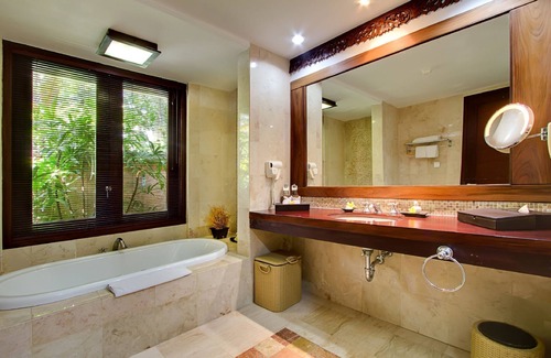 Kartika Plaza Villa | Spacious Garden Villa, Great location in Kuta