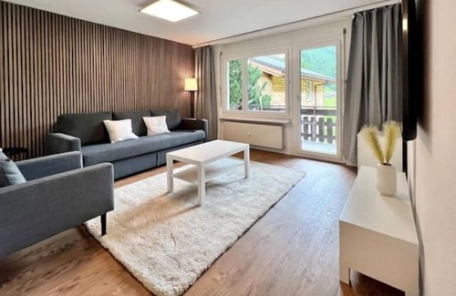 Taesch Apartment | Spacious Getaway: Your Base Near Zermatt for Four