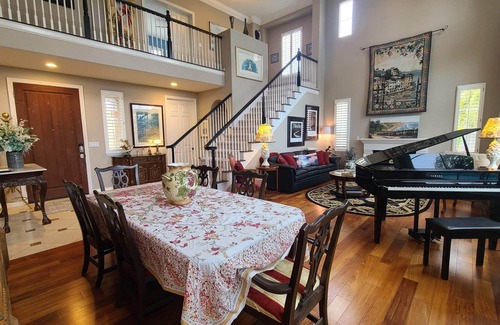 Goleta House | Spacious Goleta Home with 4 Bedrooms and pool