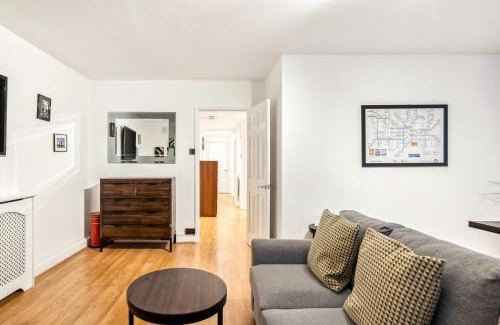 Bunhill Apartment | Spacious Ground Floor Apartment - fab location