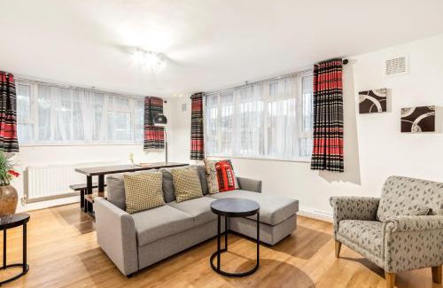 Bunhill Apartment | Spacious Ground Floor Apartment - fab location