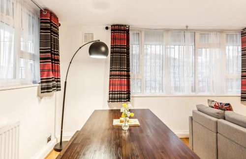 Bunhill Apartment | Spacious Ground Floor Apartment - fab location