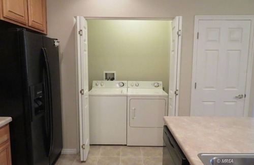 Mesquite Condo | Spacious Ground Floor 2B/2FB Condo + 2 Car Garage