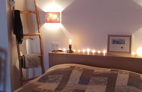 Coucouron Bed & Breakfast | Spacious guest rooms for 1 to 3 people at l'échappée belle in Ardèche!