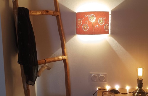 Coucouron Bed & Breakfast | Spacious guest rooms for 1 to 3 people at l'échappée belle in Ardèche!