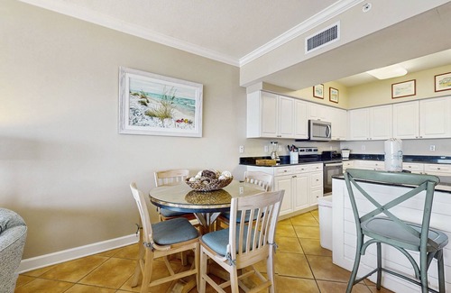 Orange Beach Condo | Spacious, Gulf-front condo w/views & access to pools, a hot tub & gym