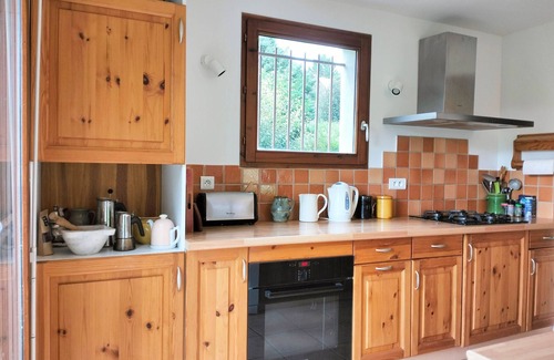 Correncon-en-Vercors House | Spacious house in Corrençon with terrace and garden, 4 bedrooms