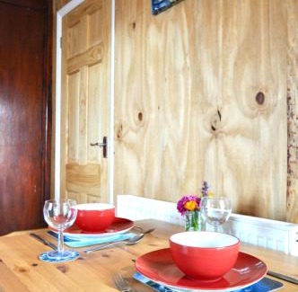 Bow Street Other | Spacious heated Yurt with Hot tub, 5 mins to beach