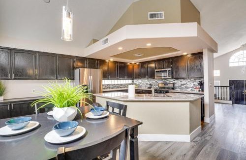 Green Valley North House | Spacious Henderson Home 7 Mi to Vegas Strip