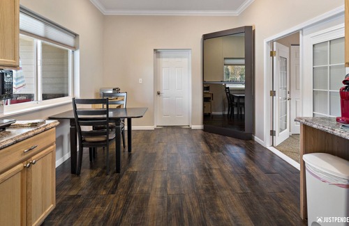 Big Lake Apartment | Spacious Hideaway Apartment with Lake access