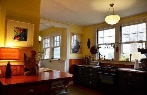 Bar Harbor House | Spacious, Historical, Magical, Designer Home, Prime Walkable Village Location!