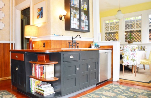 Bar Harbor House | Spacious, Historical, Magical, Designer Home, Prime Walkable Village Location!