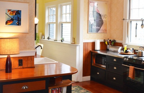 Bar Harbor House | Spacious, Historical, Magical, Designer Home, Prime Walkable Village Location!