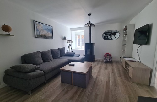 Carentan les Marais House | Spacious house at the heart of the June 6 events